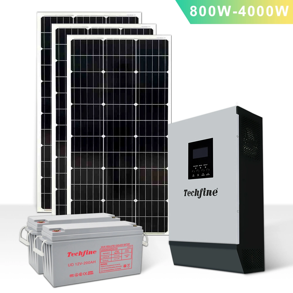 1kVA 800W Pure Sinus Wave Solar Power Inverter für Zuhause