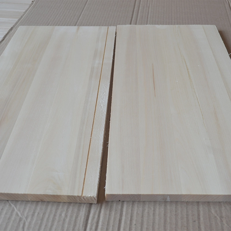 Top Quality Timber Wood Board Timber Wood Tough and Unbending Poplar Plank Wood