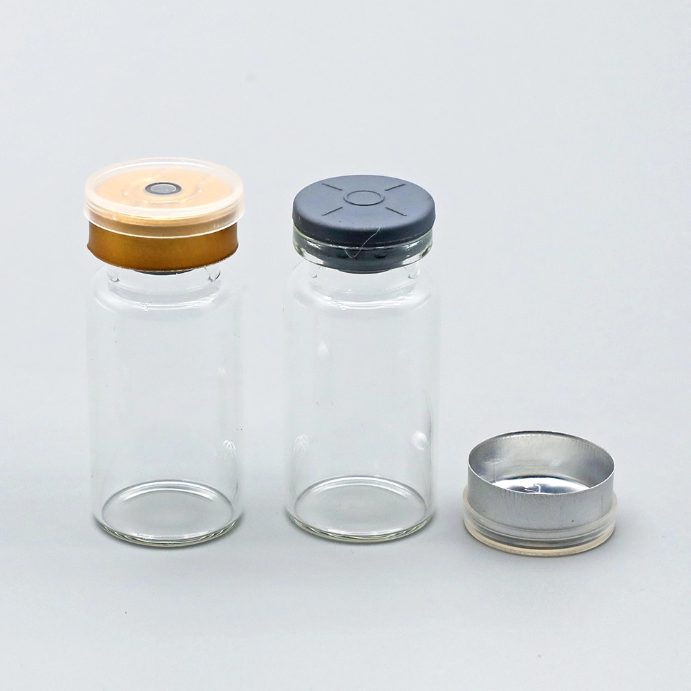 Hot Sale 2ml Transparent Glass Vial