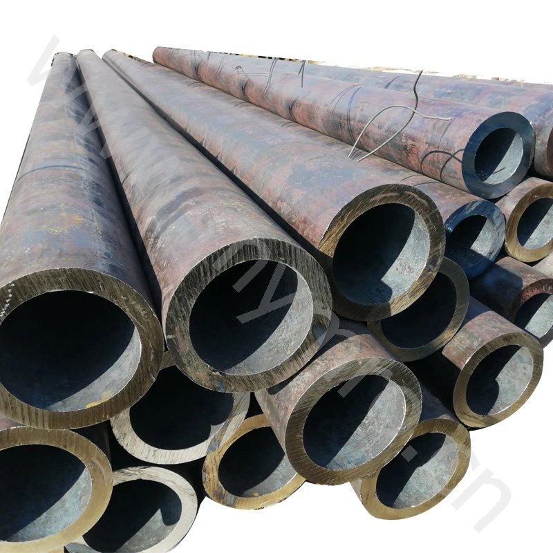 10 Stpg38 A135-a St37 St52 ASTM A106 SAE 1020 1045 AISI 4140 Cold Drawn Mild Carbon Alloy Seamless Smls Steel Tube Pipe Structural Seamless Tube