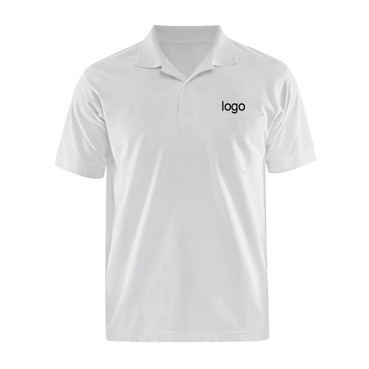 OEM/ODM High quality/High cost performance Male Sport Golf Shirts Factory Direct Sale Men's Long-Sleeved Polo Shirt