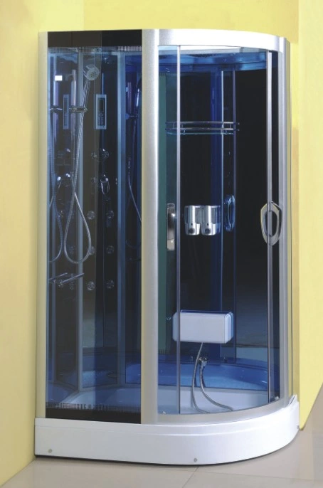 Cuarto de baño de buena calidad de la cabina de vapor Inicio Showerroom Fabricación 90