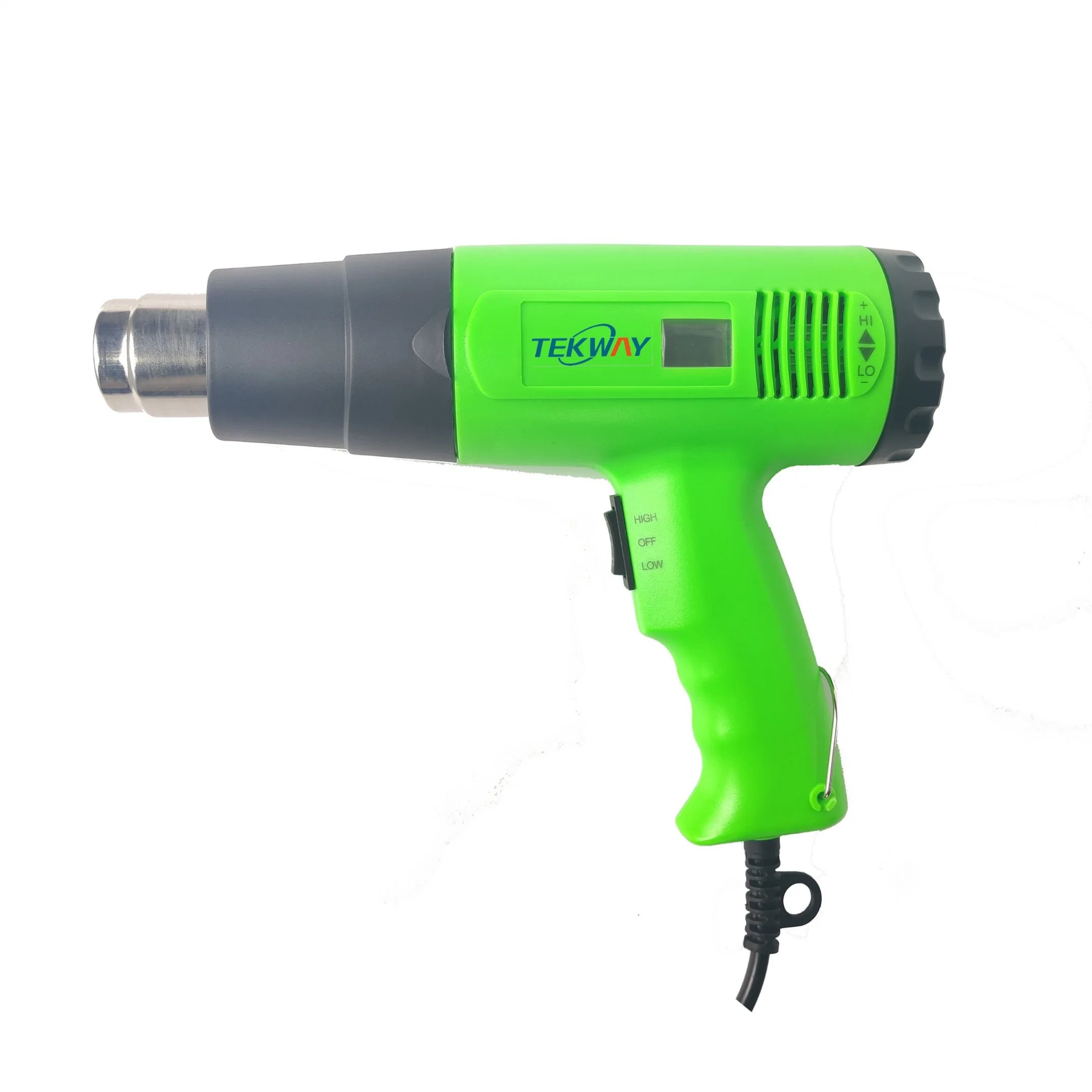 Digital Display Heat Gun for Mobile Repair 2000W Motor Hot Air Blower Heat Gun