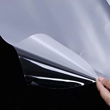 Factory Supply Transparent Clear Car Paint Protection Film TPU Tph Film