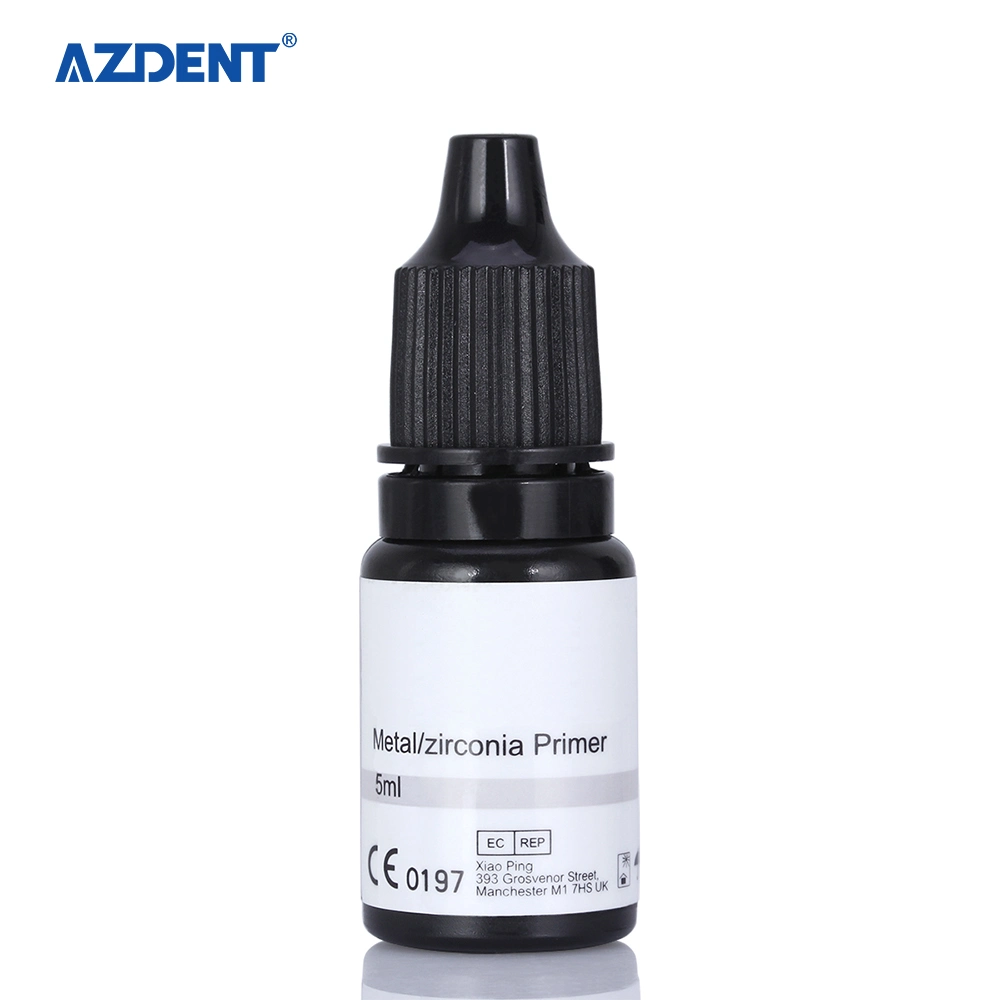 New Supply Dental Metal Zirconia Primer for Orthodontic Treatment