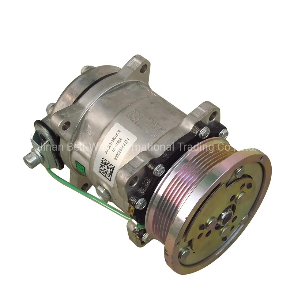 Wd615 Motor1500139016 HOWO WG7 Compressor de Caminhão Basculante