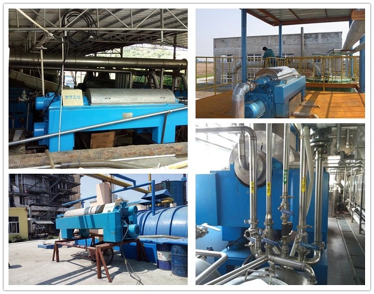 Calcium Hypochlorite Decanter Centrifuge Machine