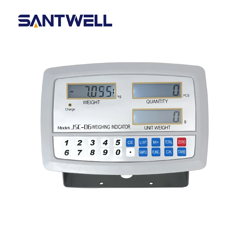 Jsc-D6 Hot Sale Multifunctional Electronic Digital Indicator