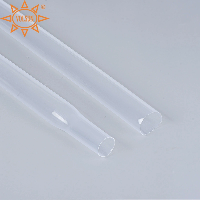 Manufacturer of Transparent FEP Heat Shrinkable Tube