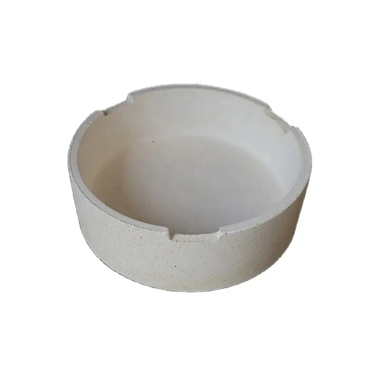 Refractory Mullite Alumina Ceramic Sagger for Metal Powder Sintering