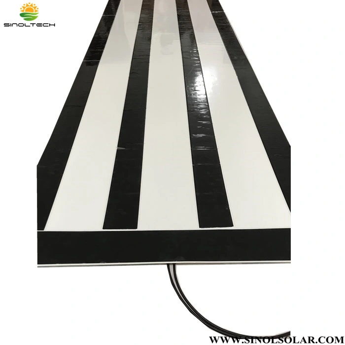 340W CIGS Thin Film Flexible Solar Panel (FLEX-03M-340W)