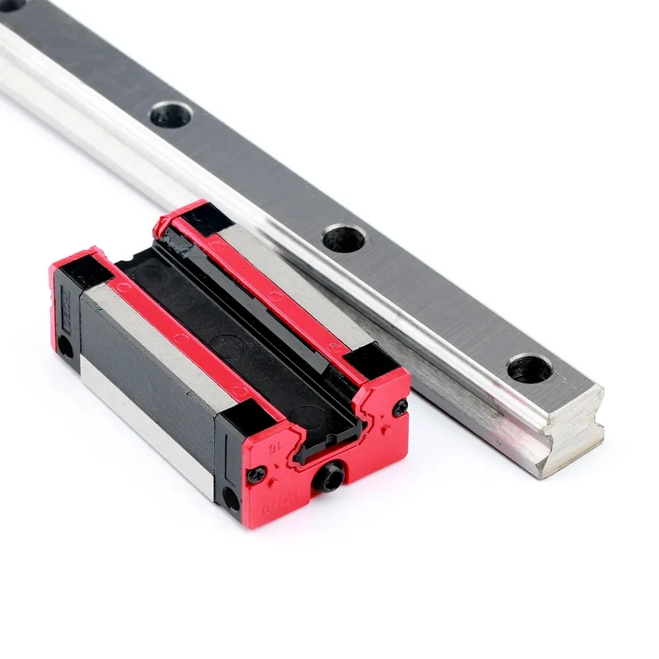 Heavy Load Linear Guide Rail Set Hgr20 with Best Price