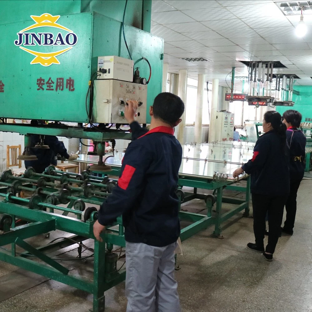 JINBAO 1.22X1,83m A4 tamanho A5 Corte a laser inquebrável Alto PMMA de placa acrílica de qualidade Anti-UV 100% cru PMMA de placa acrílica Para sinal de publicidade