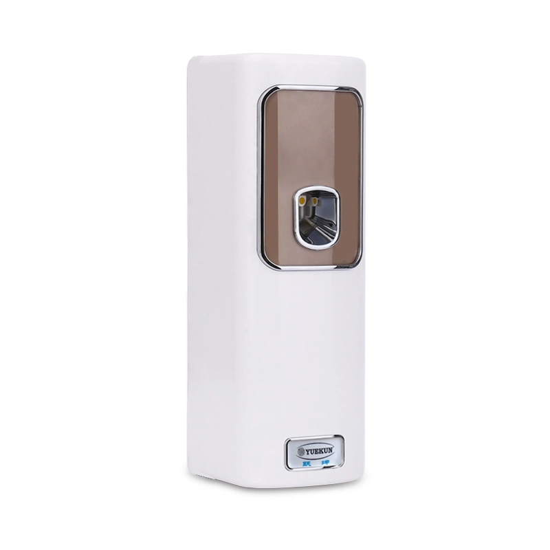 Light Sensor Cordless White Air Freshener Dispenser