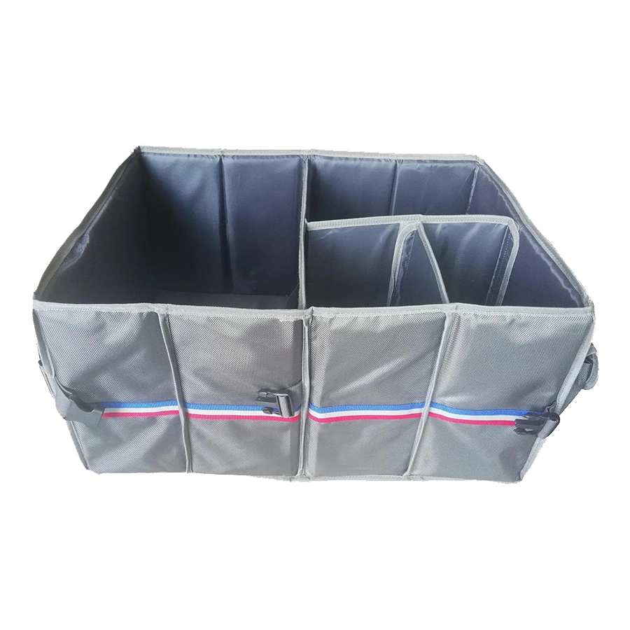 Good Selling Car Trunk Organizer Boot Organizer 1680d Waterproof Trunk Storage