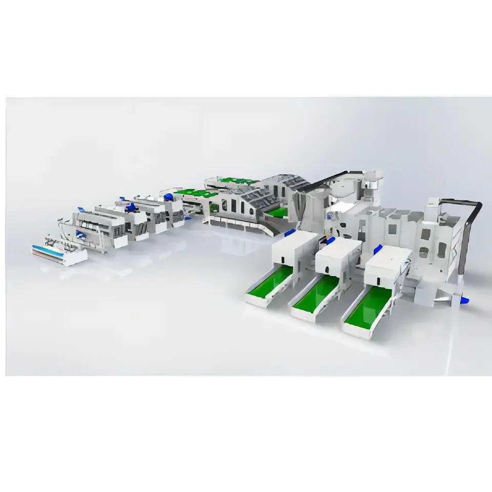 Nonwoven High Temperature Filter Felt Production Line for Filter Needle Punching Fabric