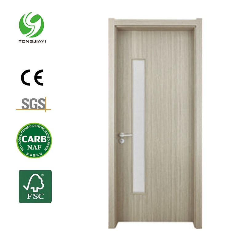 Waterproof Hotel WPC Door with Frame