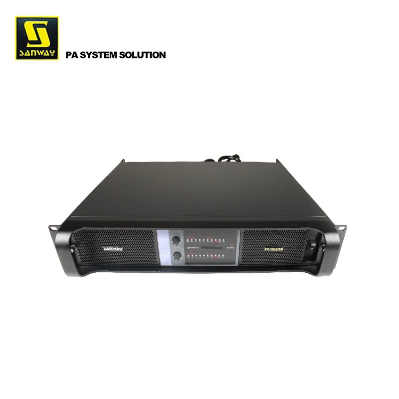 Sanway Power Amplifier Digital Professional Audio (FP7000)