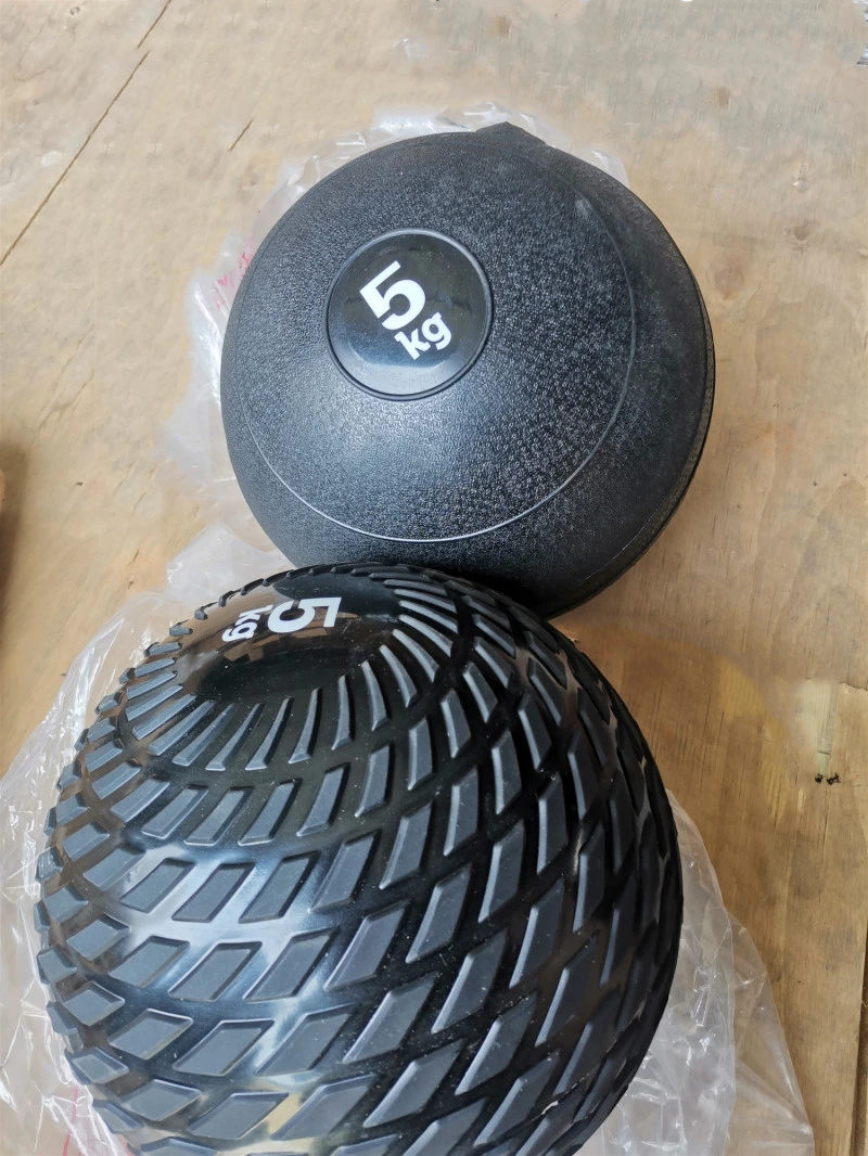 Fabrik Preis Customized Farbe Fit Körper Profil PVC-Hartgummi Slam Ball