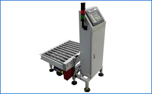 Filling Machine 30-60kg Packing Checkweigher