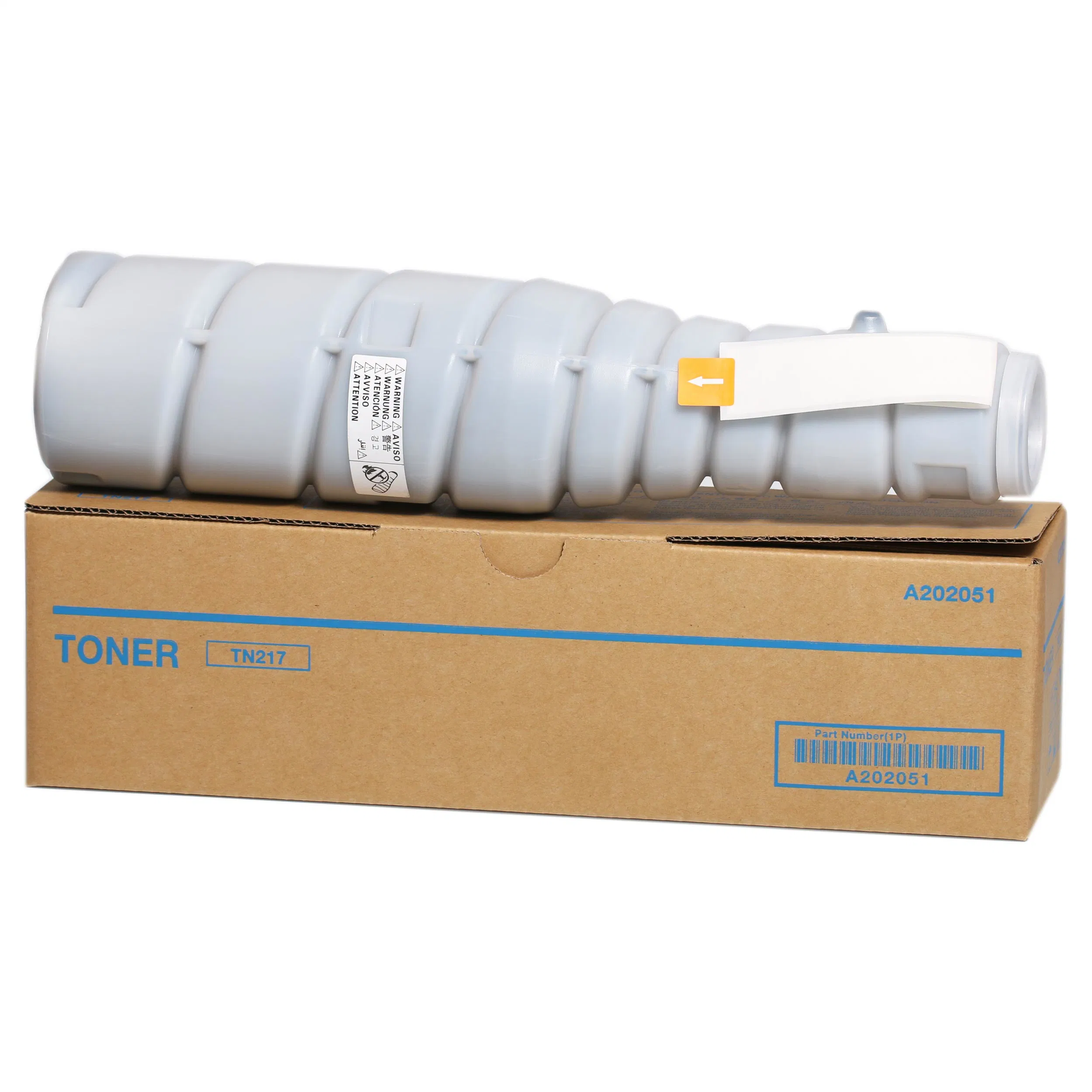 Compatible Konica Minolta Bizhub 223 283 363 7828 Copier Toner Cartridge TN217