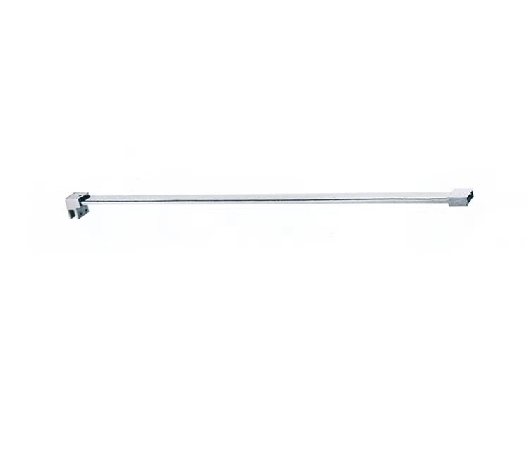 Edelstahl 304 Dusche Raumteile Dusche Unterstützung Tower Bar Badezimmer Pull Rod China OEM Lieferant