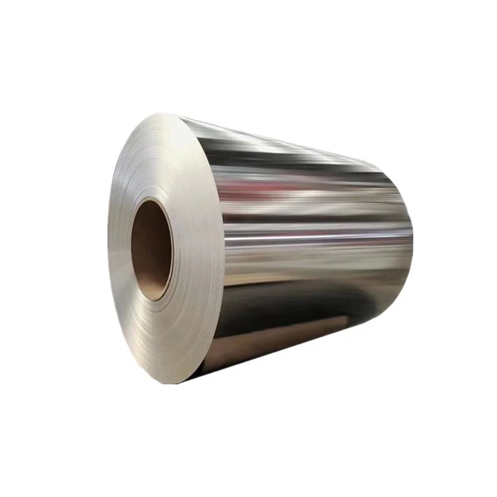 Pure Aluminum 1100 H14 A1060 1050 Corrosion Resistant Aluminium Coil