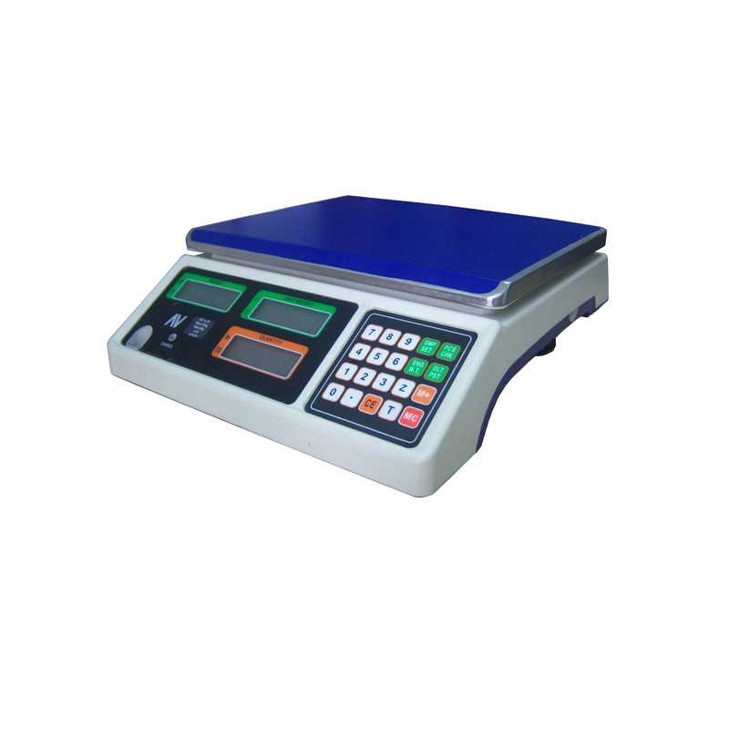 OIML Approved Counting Scale (LCN)