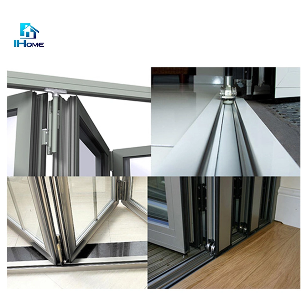 Best Price Special Interior Aluminium Bifold Door