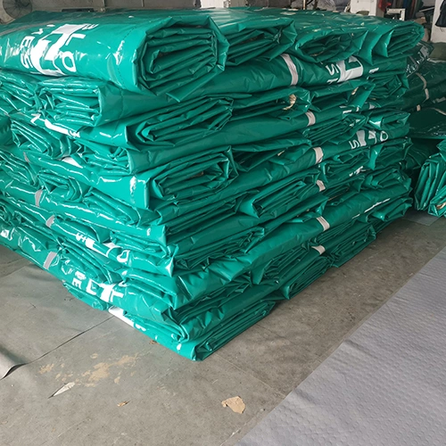Litong Waterproof PVC Tarp Customized Size Colour Acoustic Sound Reducing Decibel Barrier Fence for Industry Construction or Road