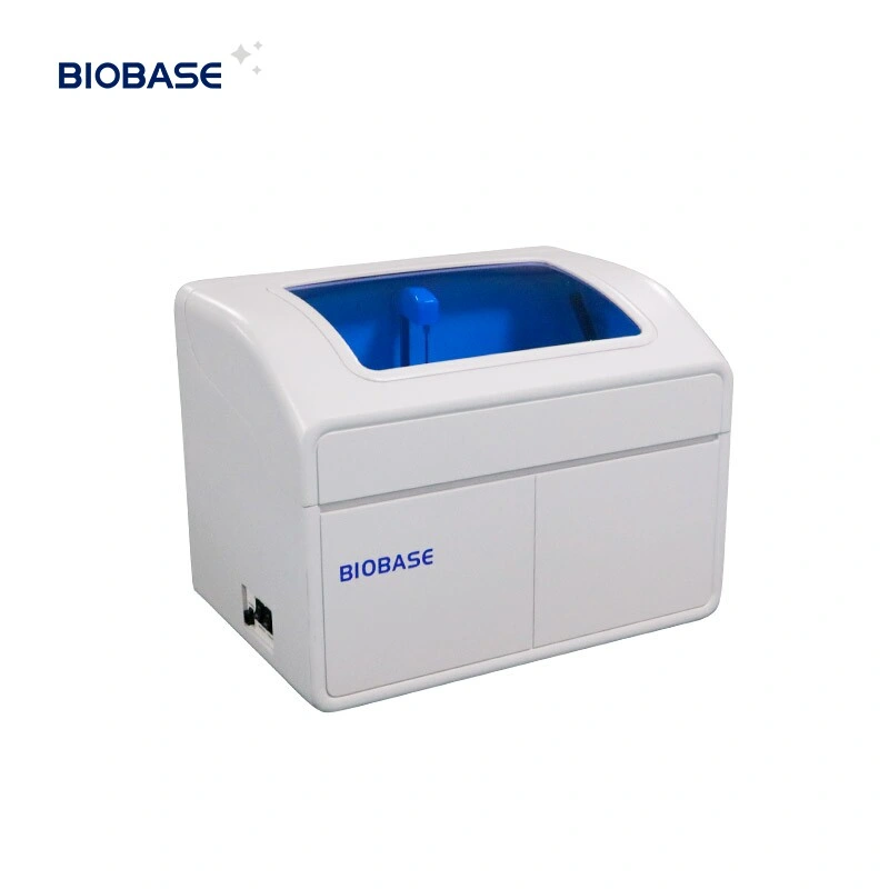 Biobase China Chemistry Analyzer Mini Blood Automatic &amp; Semi-Auto Chemistry محلل المختبر والمستشفى