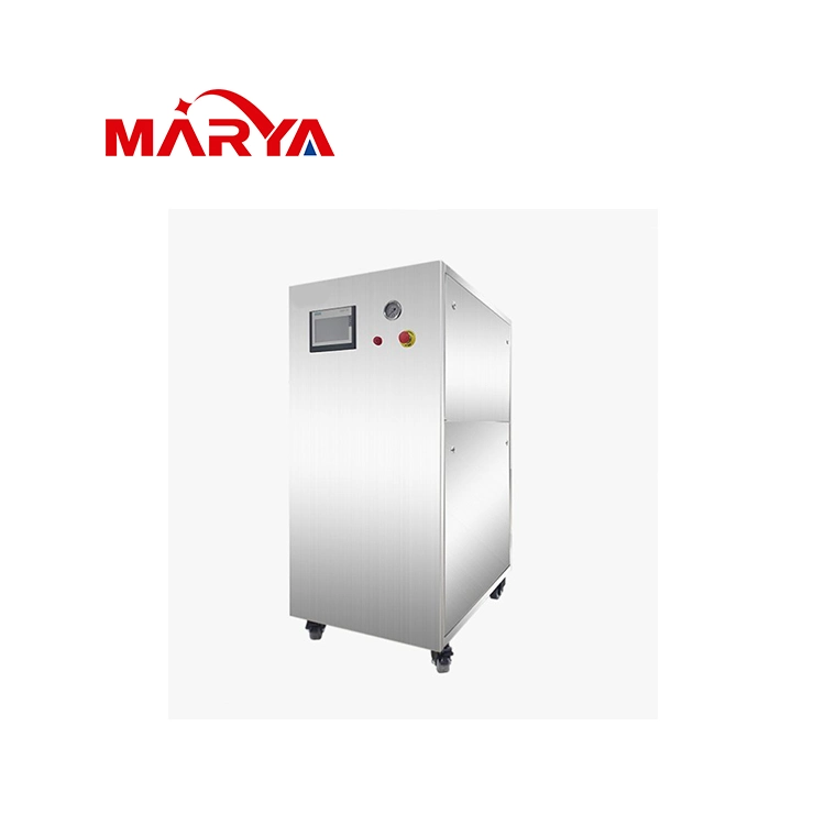 Marya Shanghai Baja tensión de acero inoxidable Hydrogen-Oxygen generador para ampolla farmacéutica Máquina de Llenado