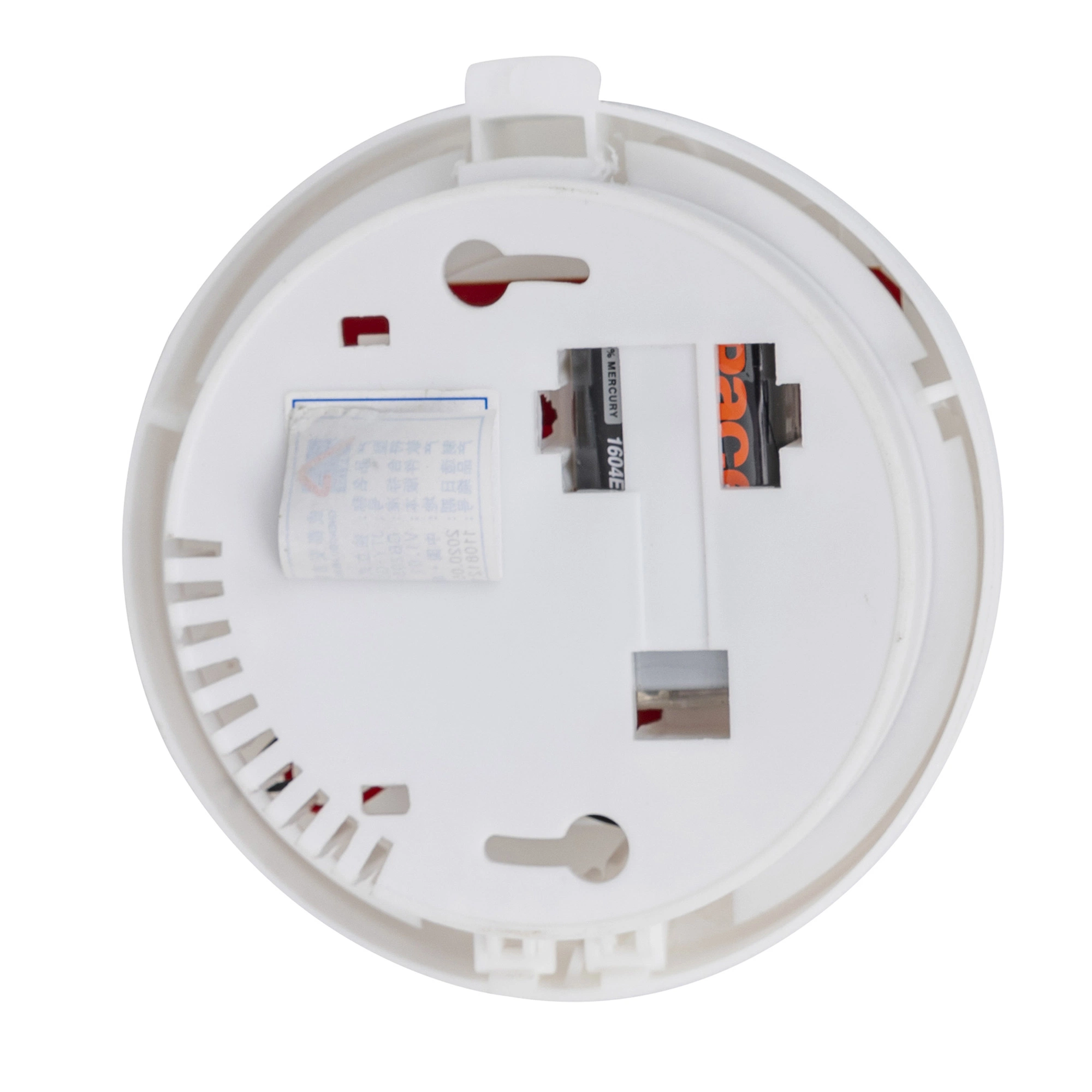 Sanxing Smoke Alarm Sensor for Home Office Security Photoelectric Smoke Alarm
