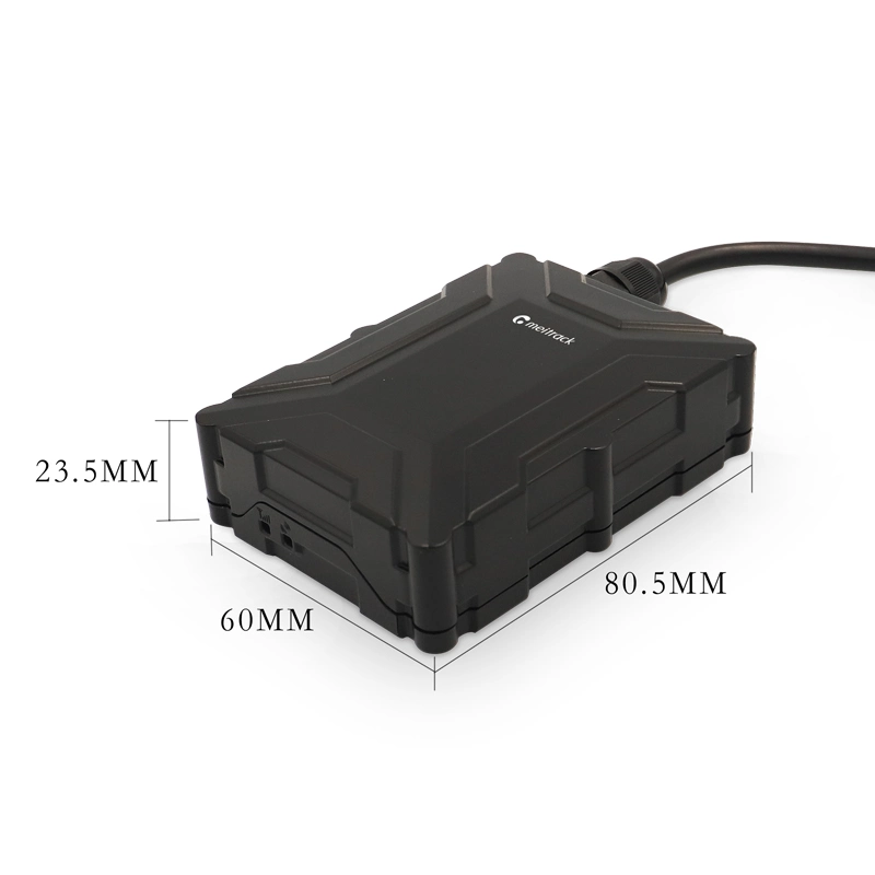 T399L-EA 4G Vehicle GPS Tracker with DLT