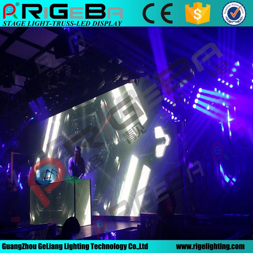 360 Roller LED Beam Disco DJ Moving Head Stage Light