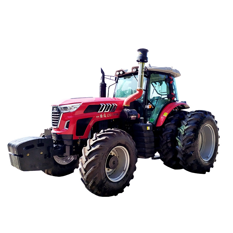 240HP 4WD Drive Agricultural Tractor