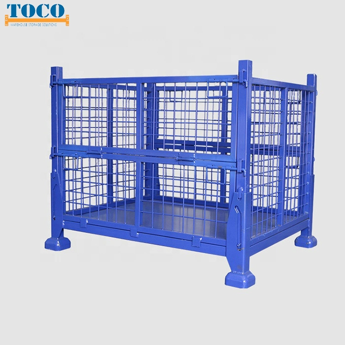 Factory Supply Industrial Material Handling Container for Tyres