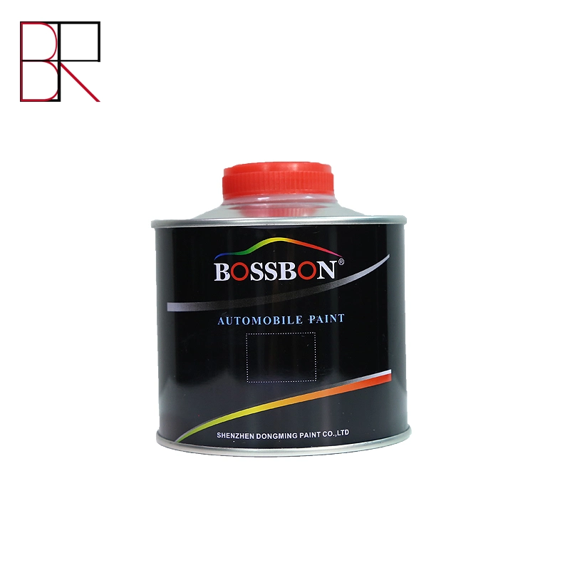 Bossbon Car Paint HS Clear Coat Acrylic Lacquer Varnish