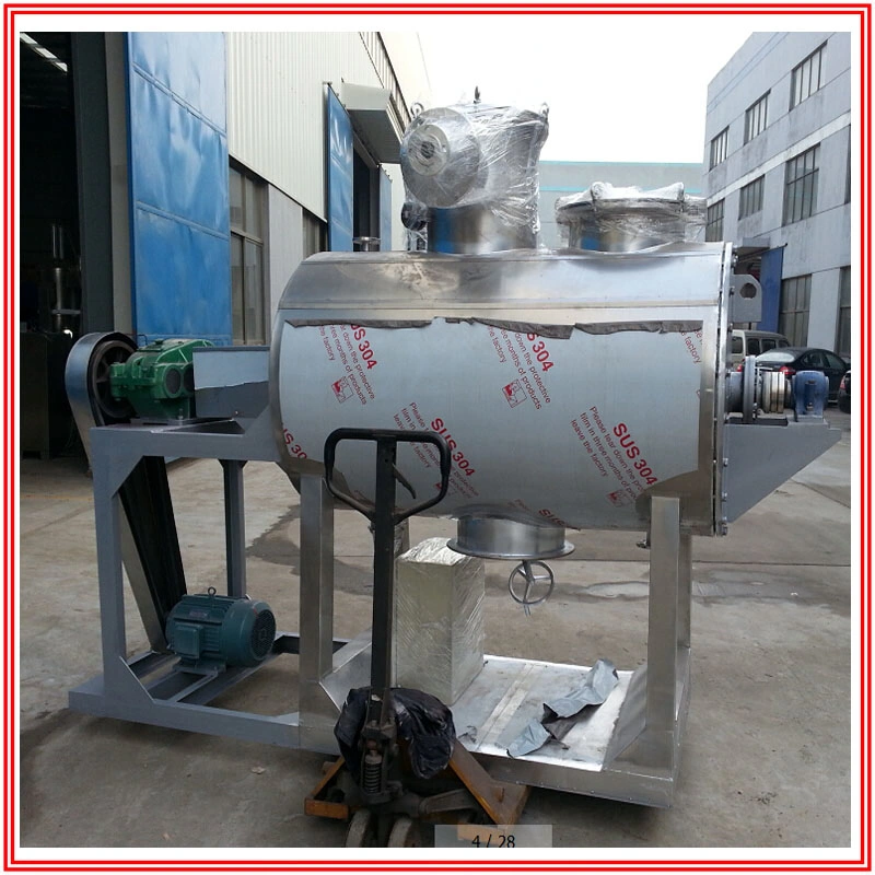 Rotary Pharmaceutical Vacuum Dryer for Drying Medical Intermediate