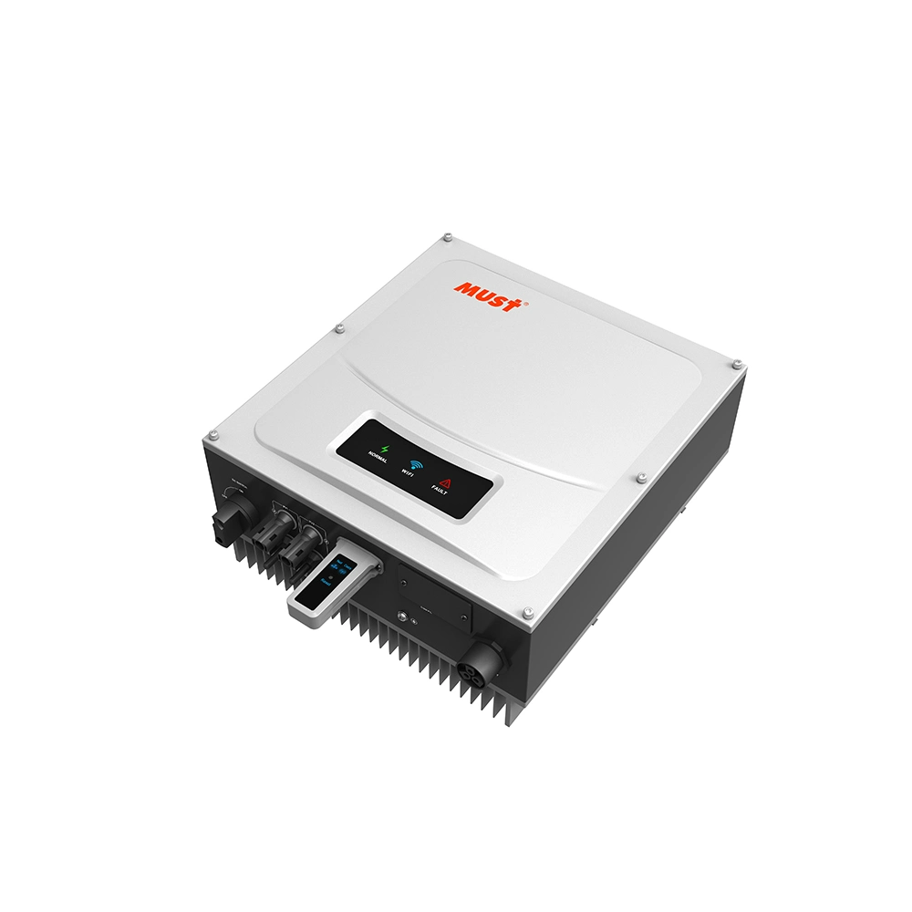 5kw Single Phase on Grid Tie Solar Panel Inverter