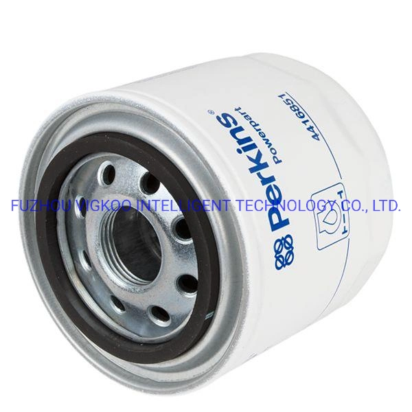 Original Perkins Oil Filter Engine Parts for Perkins Diesel Generator Sets