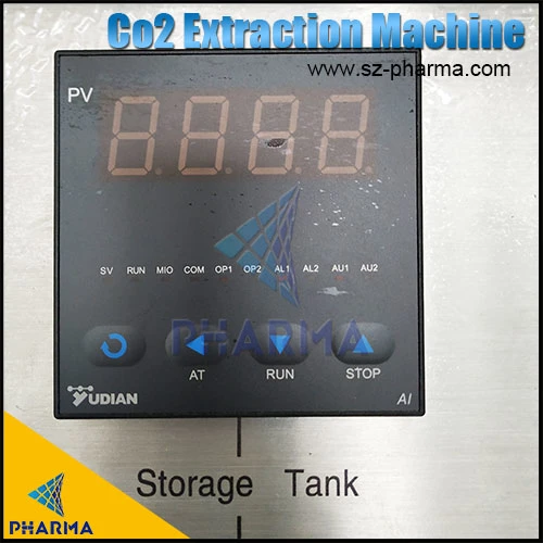 CE CO2 Extractor for Oil