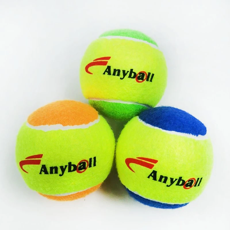 Model 303 Tennis Sport Accessories Balls Practice Light Premium Custom Trainer Tennis Balls for Sport Training