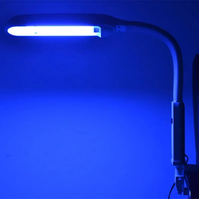 Pl 9W 18W Blue UV Fluorescent Lights Blue Light Medical Therapy Jaundice Light