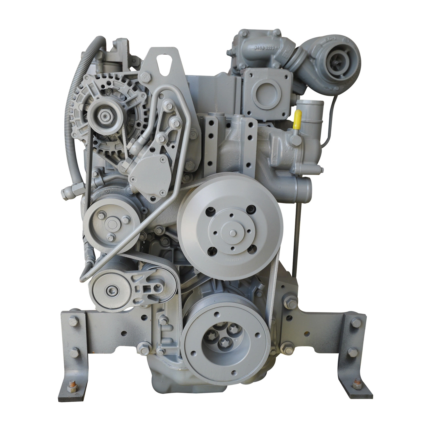 Hot Sale Band Deutz New Diesel Engine Bf4m2012c for Truck