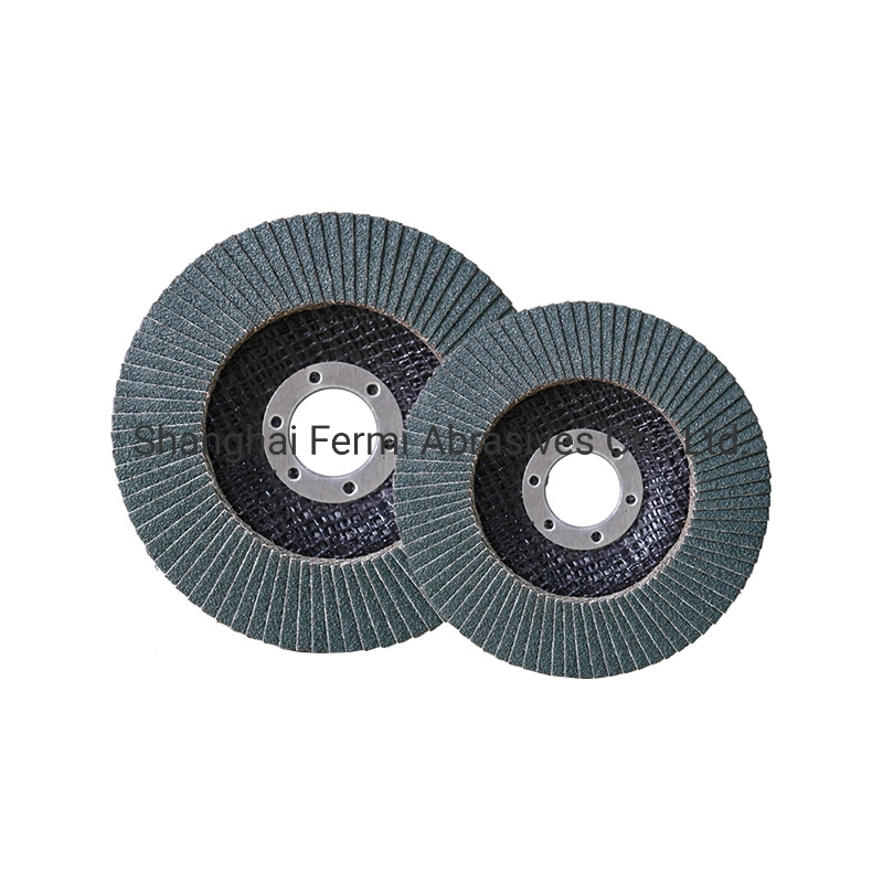 Premium Quality Flap Disc for Stainless Steel Polishing