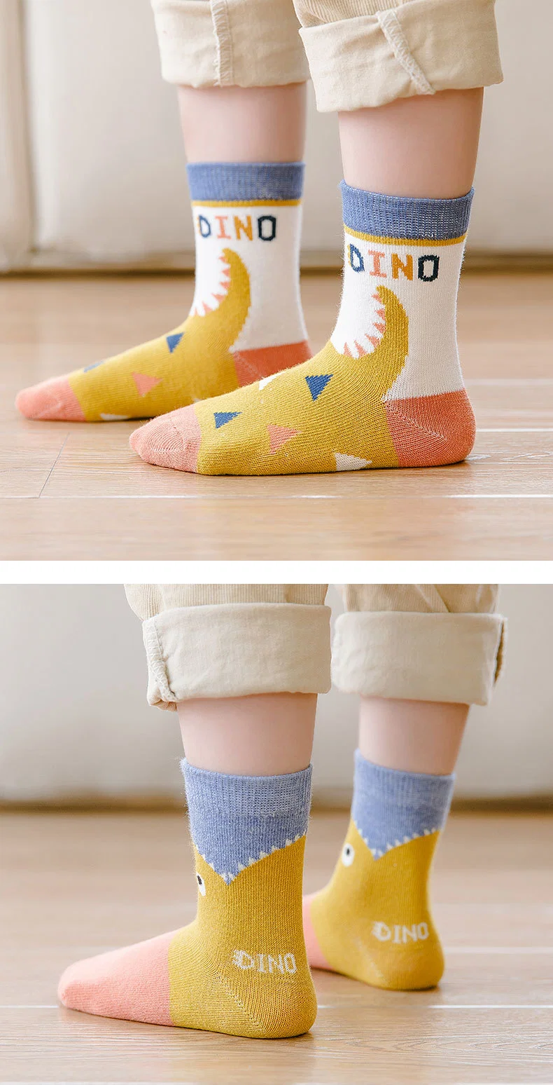 Baby Leg Warmers New Fashion Autumn Cotton Knee High Toddler Socks