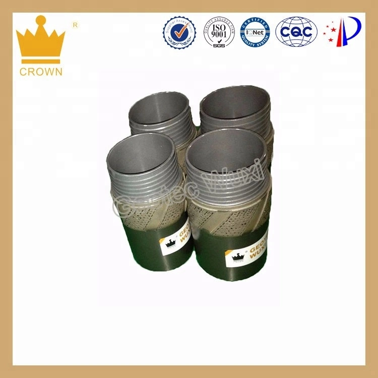 High quality/High cost performance Bq Nq Hq Pq Impregnated Dimaond Reaming Shell