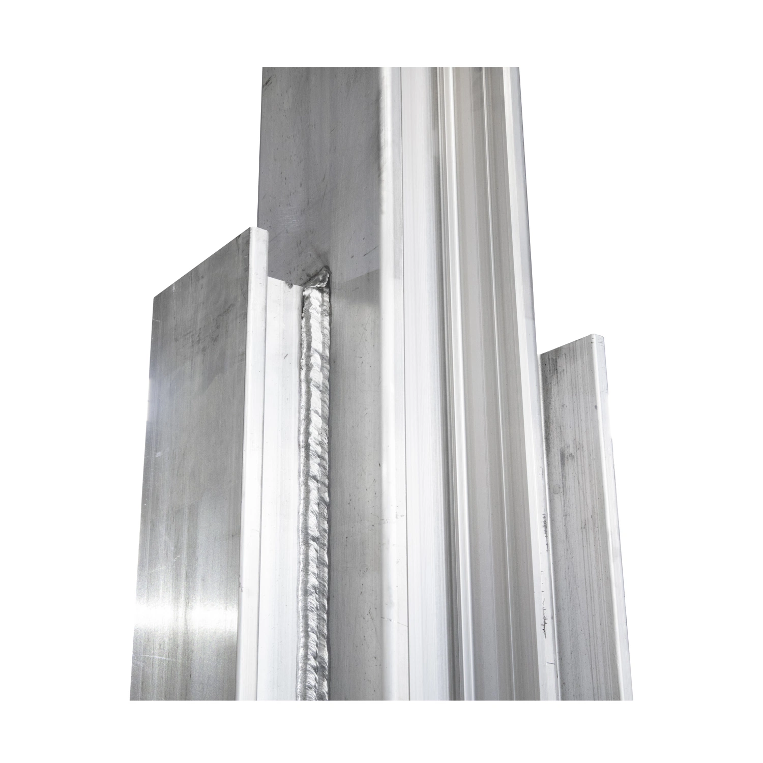 Aluminum Alloy Central Column for Mobile Flood Control System