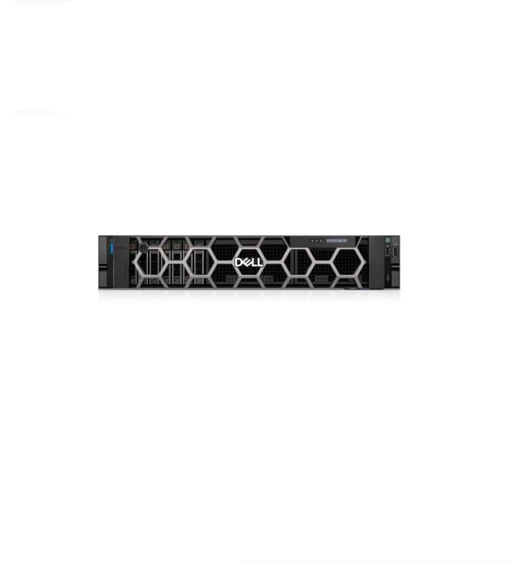 New Poweredge R860 Rack Server Intel Xeon Gold 6416h Server System